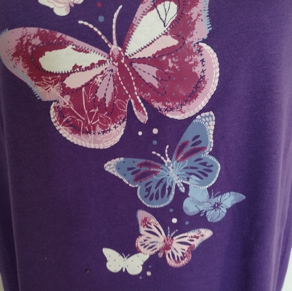 NEW - DREAMS GO - CHEMISES & SLIPS 100% COTTON SIZE : M/ L - Picture 3 of 6